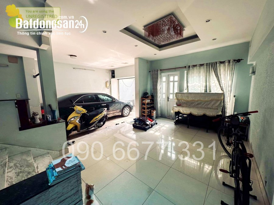 Bán nhà Đường Lê Văn Sỹ, Phường 12, Quận 3