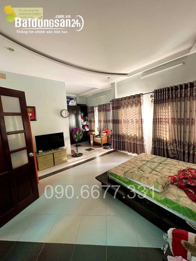 Bán nhà Đường Lê Văn Sỹ, Phường 12, Quận 3