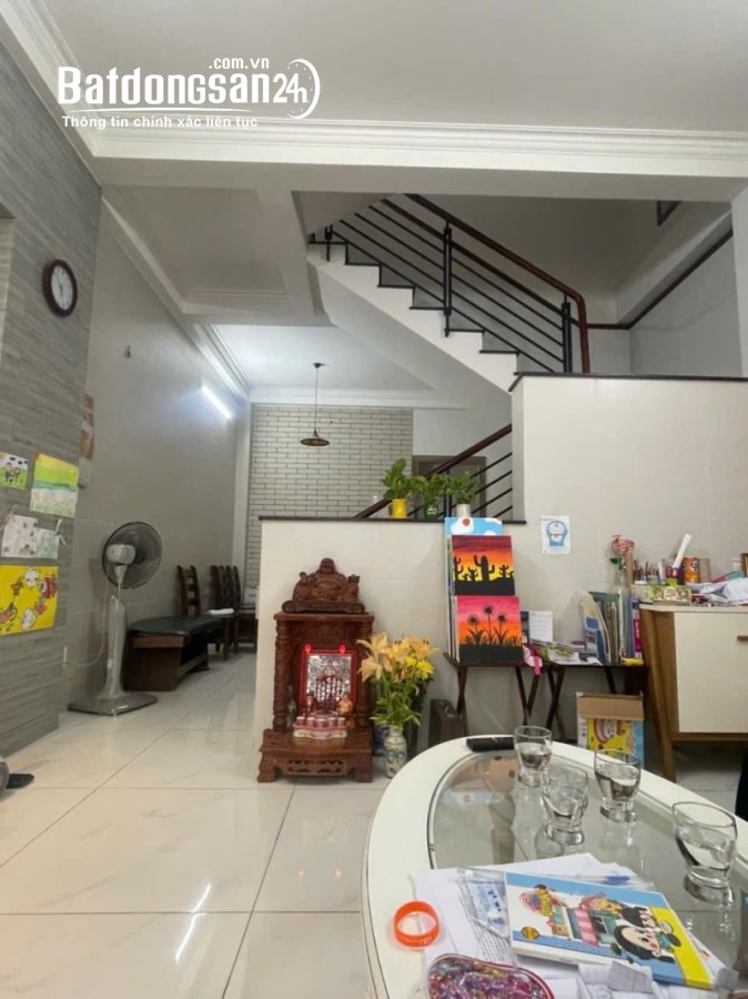 Bán nhà 72m², 4 tầng, 4PN, Linh Trung, Thủ Đức, 7.35  tỷ