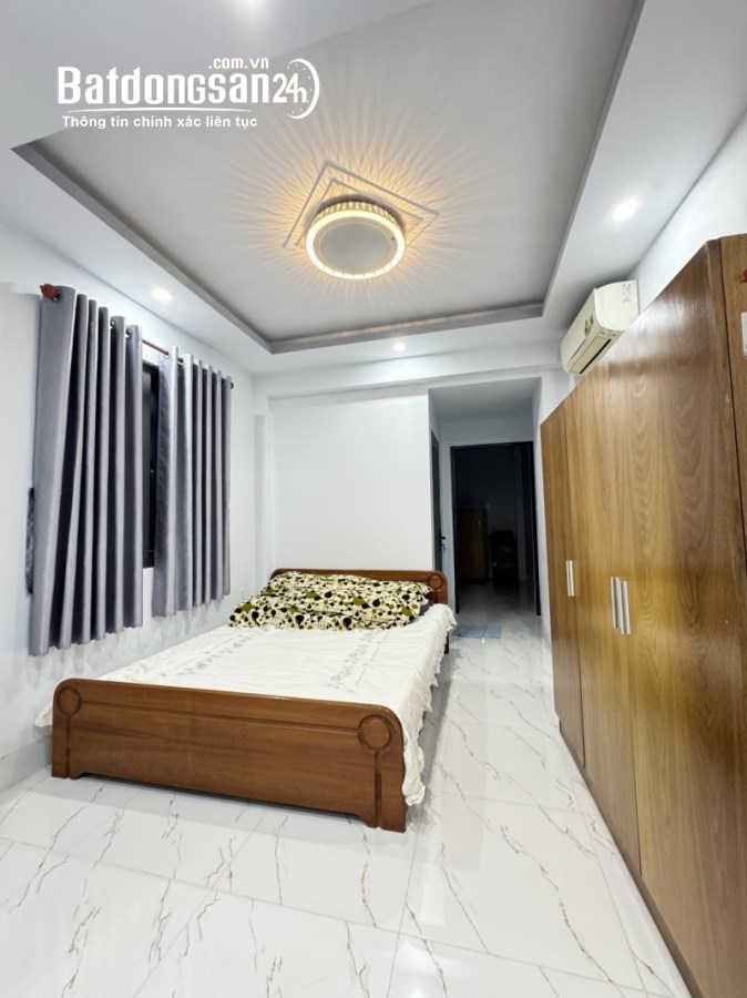 Bán nhà 72m², 4 tầng, 4PN, Linh Trung, Thủ Đức, 7.35  tỷ