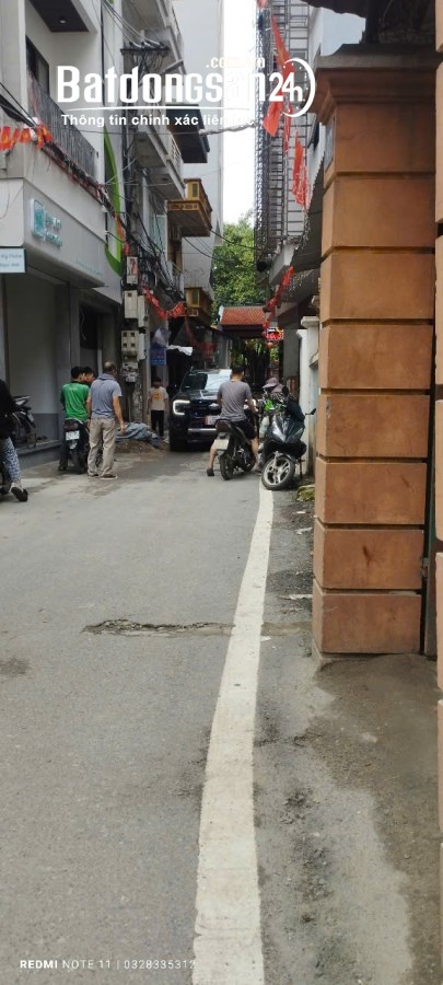 Bán nhà mặt tiền Đường Lai Xá, Xã Kim Chung, Huyện Hoài Đức