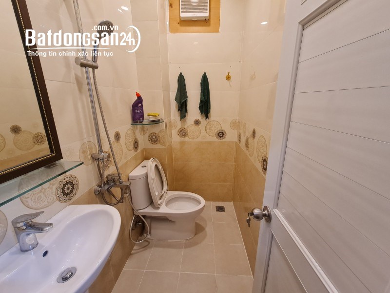 Bán nhà 72m², 4 tầng, 4PN, Linh Trung, Thủ Đức, 7.35  tỷ