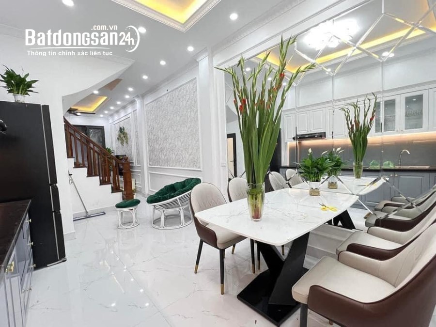 Hiếm!CCMN Ngọc Trục,Đại Mỗ 48m2x5T full đồ,TK hiện đại,dòng tiền 35tr/th chỉ 8,95 tỷ