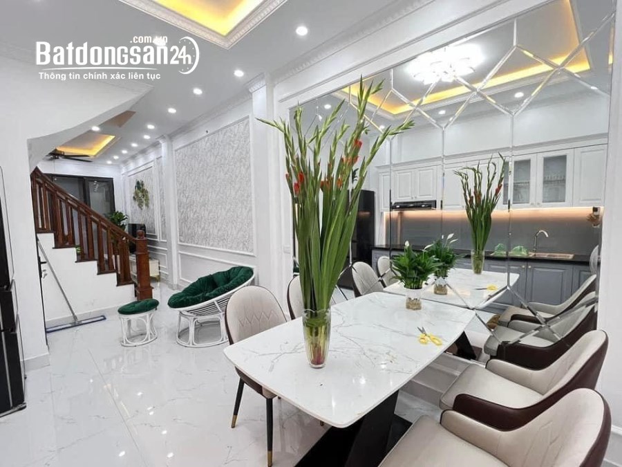 Hiếm!CCMN Ngọc Trục,Đại Mỗ 48m2x5T full đồ,TK hiện đại,dòng tiền 35tr/th chỉ 8,95 tỷ
