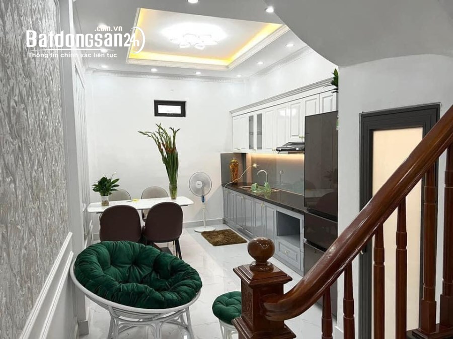 Hiếm!CCMN Ngọc Trục,Đại Mỗ 48m2x5T full đồ,TK hiện đại,dòng tiền 35tr/th chỉ 8,95 tỷ