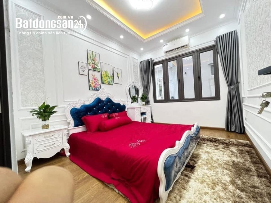 Hiếm!CCMN Ngọc Trục,Đại Mỗ 48m2x5T full đồ,TK hiện đại,dòng tiền 35tr/th chỉ 8,95 tỷ
