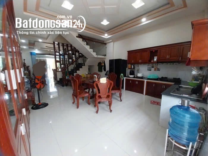 CẦN BÁN GẤP NHÀ 2 MẶT TIỀN HXH NGUYỄN THỊ BÚP, 5.5X18M, XÂY 4 LẦU,CHỈ 8TỶ