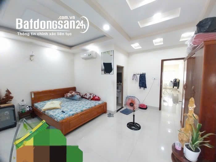 CẦN BÁN GẤP NHÀ 2 MẶT TIỀN HXH NGUYỄN THỊ BÚP, 5.5X18M, XÂY 4 LẦU,CHỈ 8TỶ