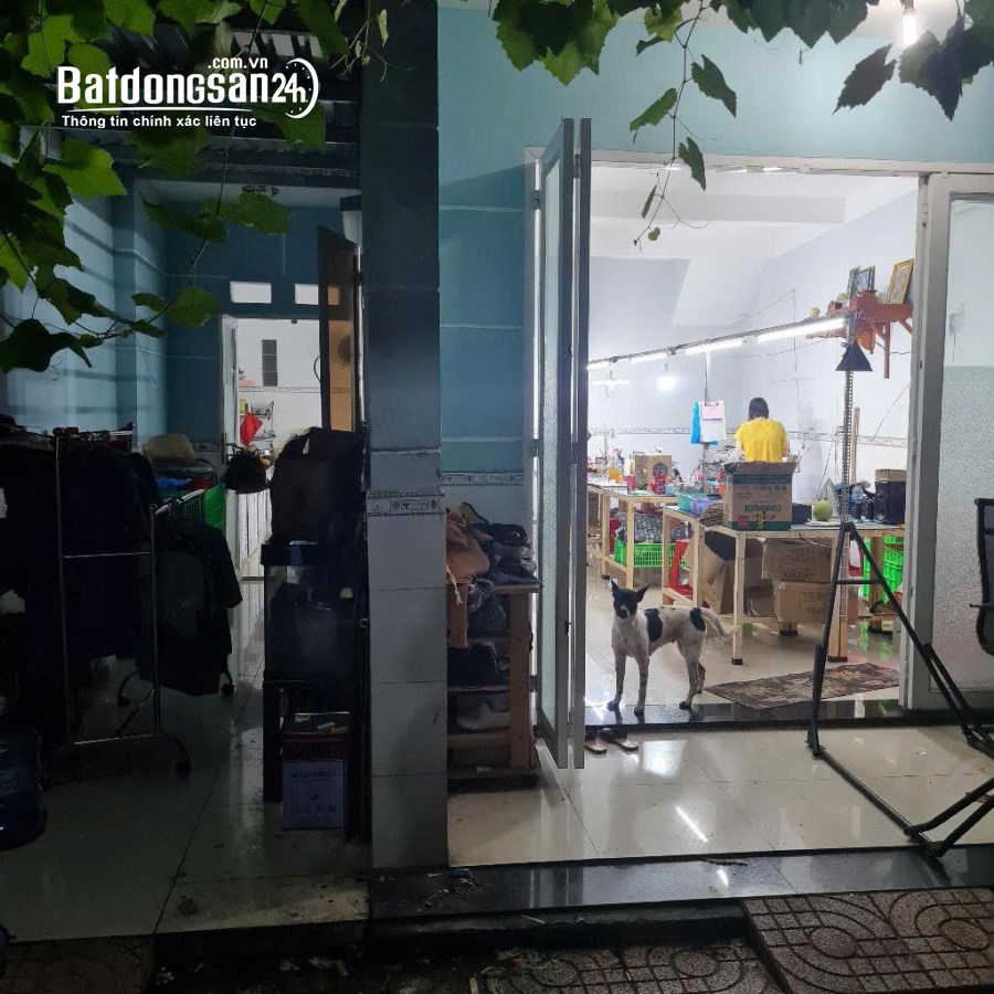 [Quận 12] BÁN NHÀ DƯƠNG THỊ MƯỜI - 3 LẦU - 5,1x16M NỞ HẬU 6,8M HẺM XE TẢI - CHỈ 5,6 T