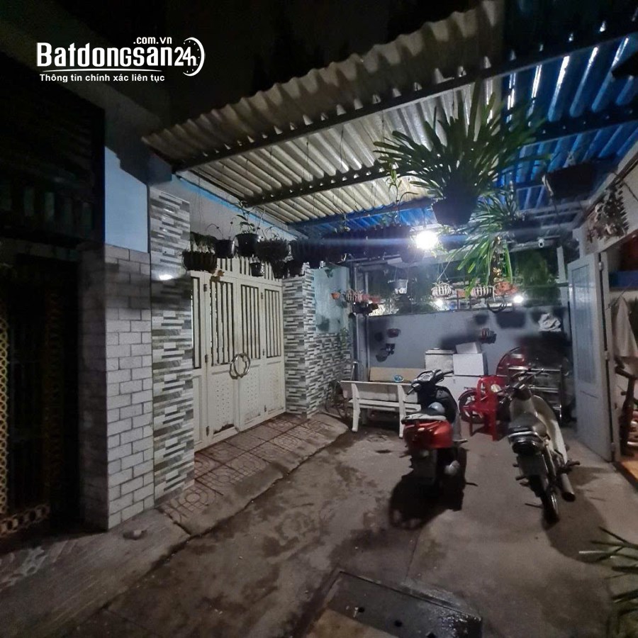 [Quận 12] BÁN NHÀ DƯƠNG THỊ MƯỜI - 3 LẦU - 5,1x16M NỞ HẬU 6,8M HẺM XE TẢI - CHỈ 5,6 T