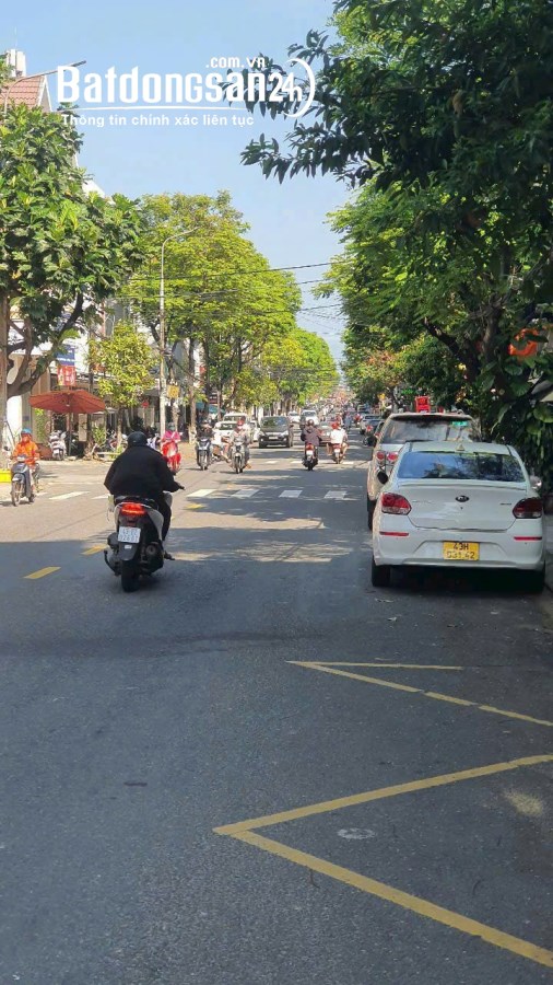 Bán đất gần Đường Huỳnh Ngọc Huệ, Phường Hòa Khê, Quận Thanh Khê