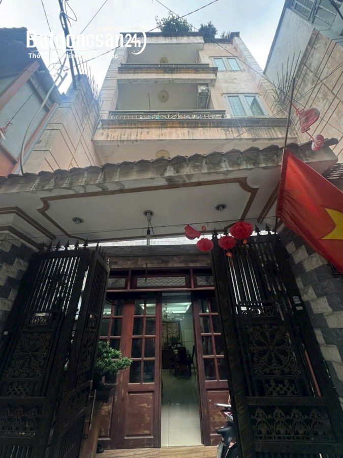Bán nhà Đường Bùi Thế Mỹ, Phường 10, Quận Tân Bình