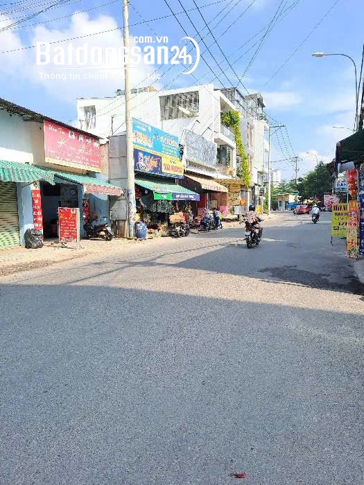 Bán nhà mặt tiền Đường An Phú Đông 9, An Phú Đông, Quận 12, 4x14m - NHỈNH 9 TỶ