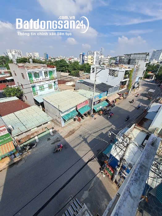 Bán nhà mặt tiền Đường An Phú Đông 9, An Phú Đông, Quận 12, 4x14m - NHỈNH 9 TỶ
