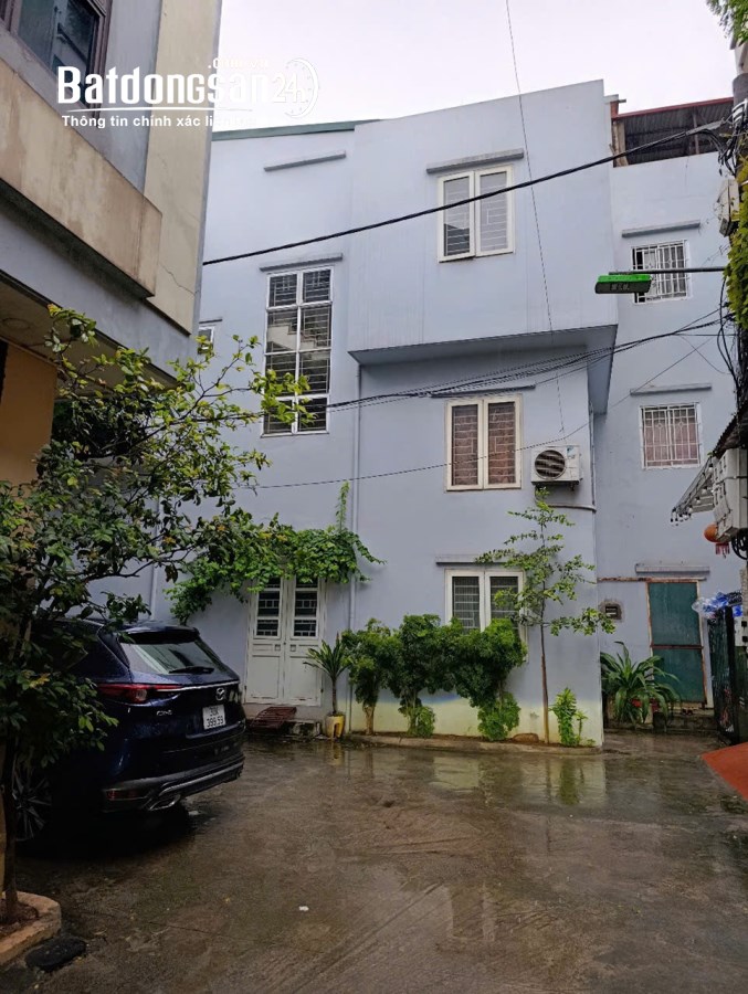 Bán nhà Đường Cầu Diễn, Phường Phú Diễn, Quận Bắc Từ Liêm