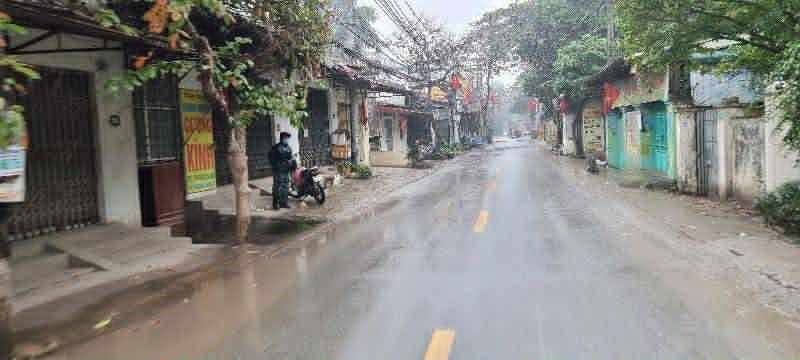 Bán nhà Đường Hoàng Tăng Bí, Phường Đông Ngạc, Quận Bắc Từ Liêm