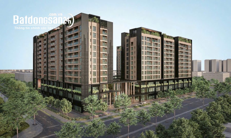 Mở bán suất ngoại giao dự án Taseco Long Biên Central. Ngay sau BigC Long Biên