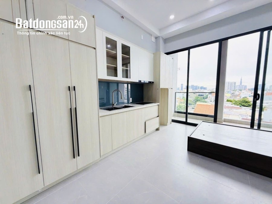 Bán nhà gần Đường Lâm Văn Bền, Phường Bình Thuận, Quận 7