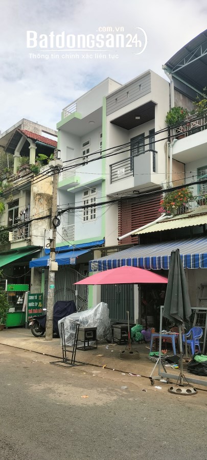 Bán nhà mặt tiền Đường Số 9, Phường Tân Kiểng, Quận 7, giá 6,9 tỷ. dòng tiền 15tr/th