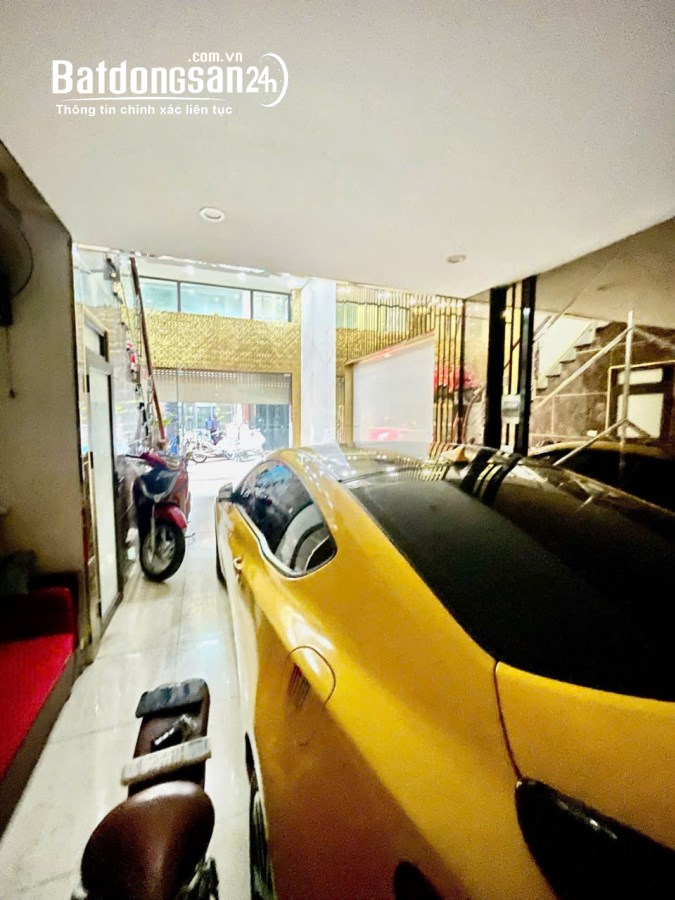Bán nhà Đường Nguyễn Chí Thanh, Phường Láng Hạ, Quận Đống Đa