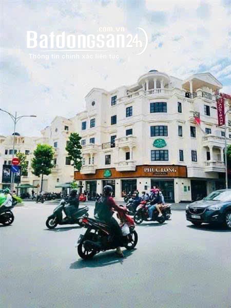 BÁN NHÀ PHAN VĂN TRỊ-GÒ VẤP - HXH 54M2 - 4 TẦNG 4PN - CHỈ 5.x TY