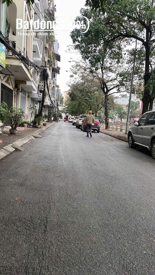 Bán nhà Đường Kim Liên, Phường Phương Mai, Quận Đống Đa