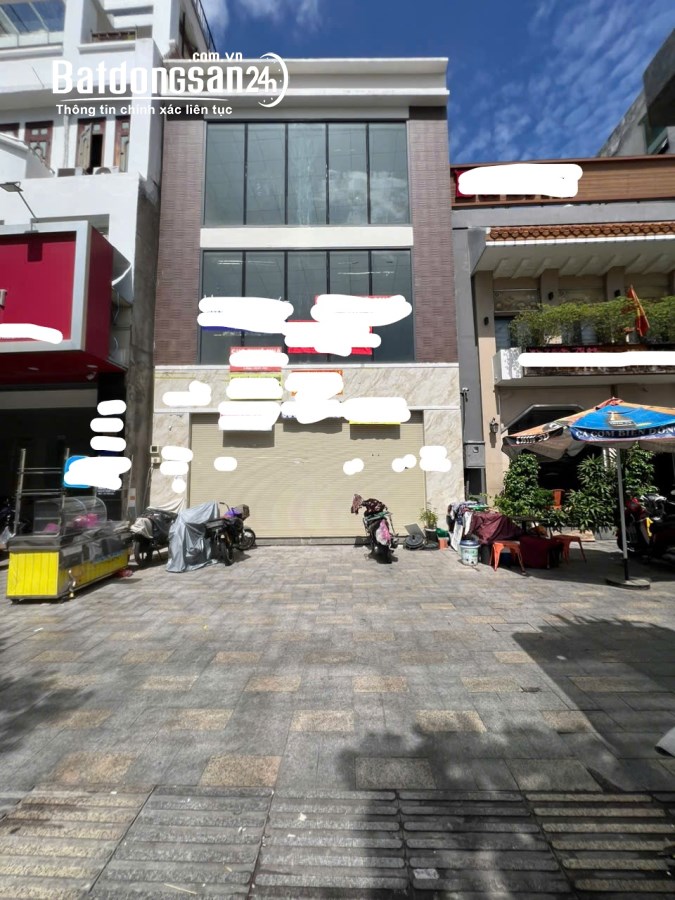 Bán nhà mặt tiền Đường Nguyễn Thái Học, Phường Cầu Ông Lãnh, Quận 1