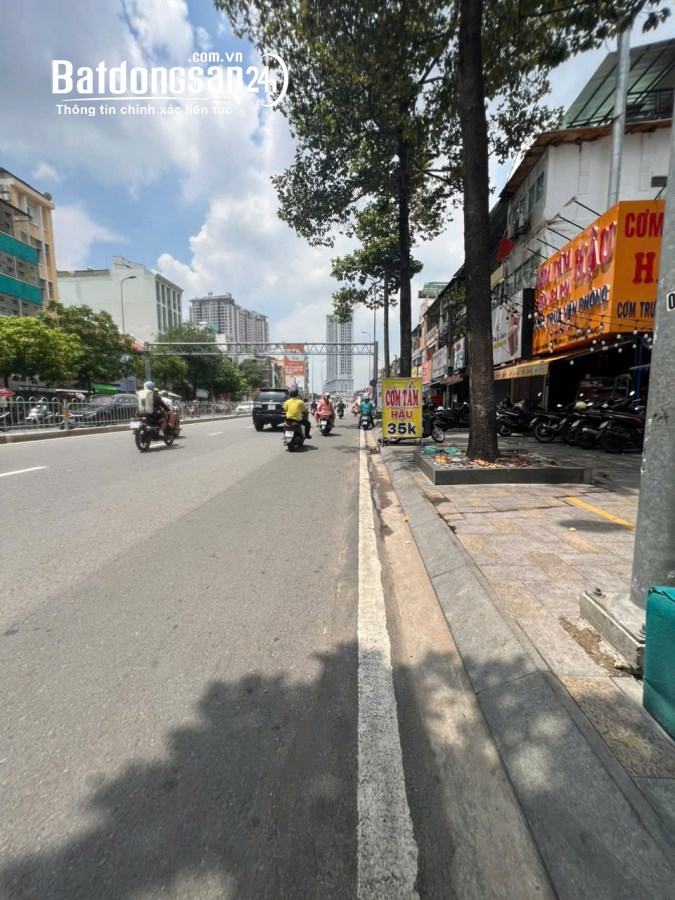 Bán nhà mặt tiền Đường Nguyễn Thái Học, Phường Cầu Ông Lãnh, Quận 1