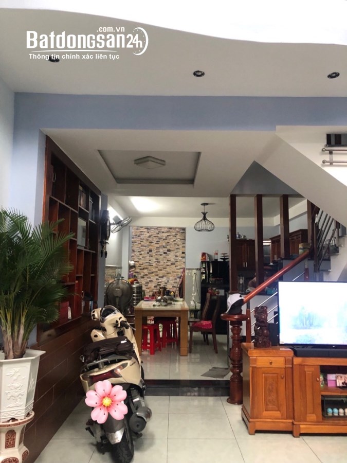 Bành VĂn Trân Tân Bình HXH DT 4,2x17 x3 tầng chỉ 6,2 tỷ