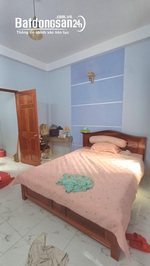 Bành VĂn Trân Tân Bình HXH DT 4,2x17 x3 tầng chỉ 6,2 tỷ