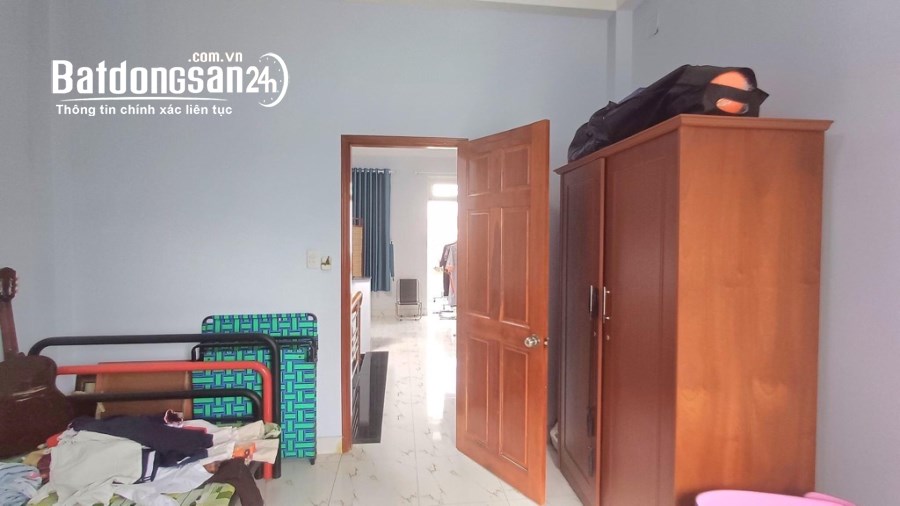 Bành VĂn Trân Tân Bình HXH DT 4,2x17 x3 tầng chỉ 6,2 tỷ