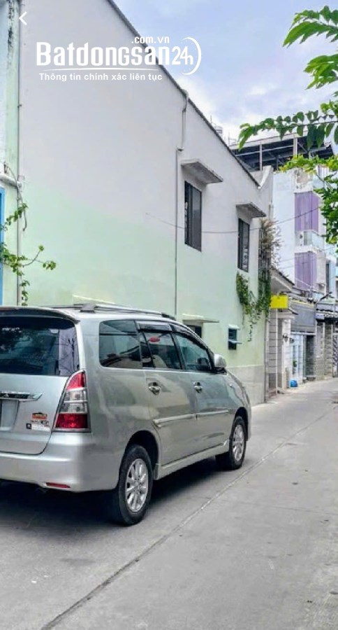 Bán nhà Đường Bến Phú Định, Phường 16, Quận 8