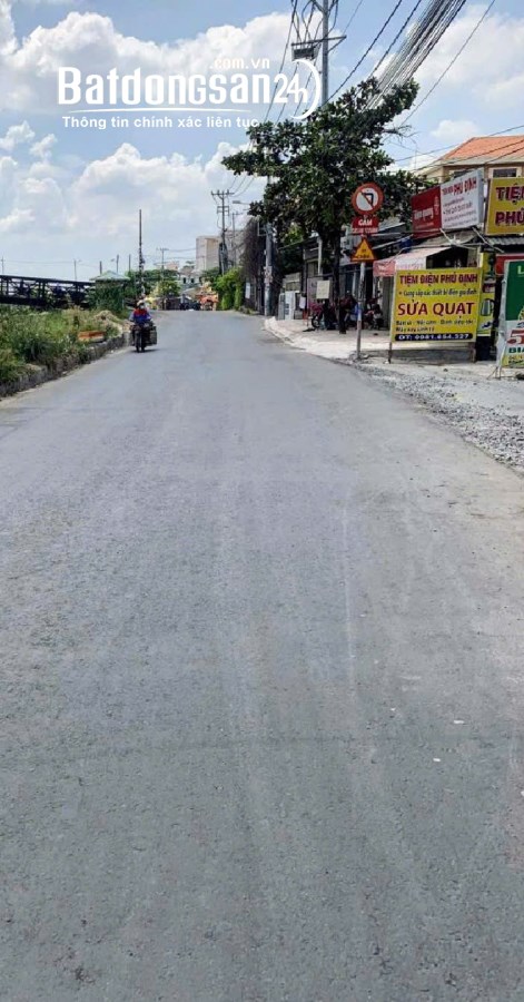 Bán nhà Đường Bến Phú Định, Phường 16, Quận 8