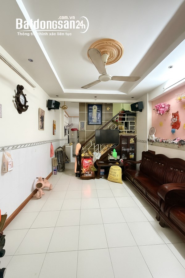 Bán nhà giáp Đường Lý Thường Kiệt, Phường 7, Quận Tân Bình