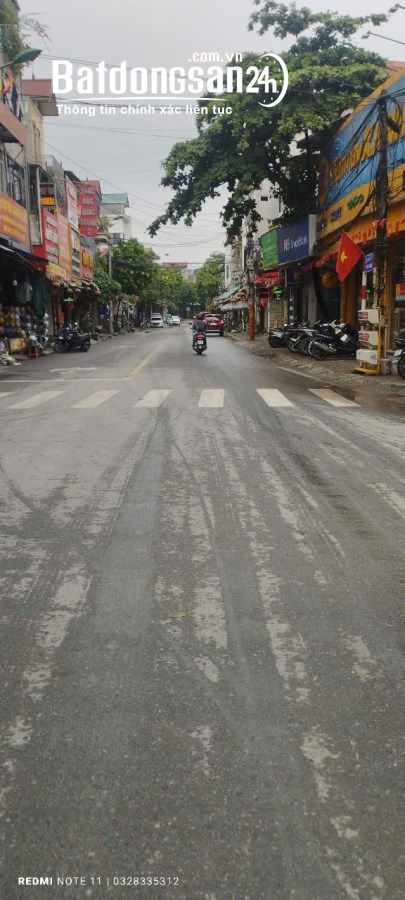 NGÃ TƯ SƠN ĐỒNG, MẶT ĐƯỜNG 422B - VỈA HÈ - KINH DOANH ĐỈNH.