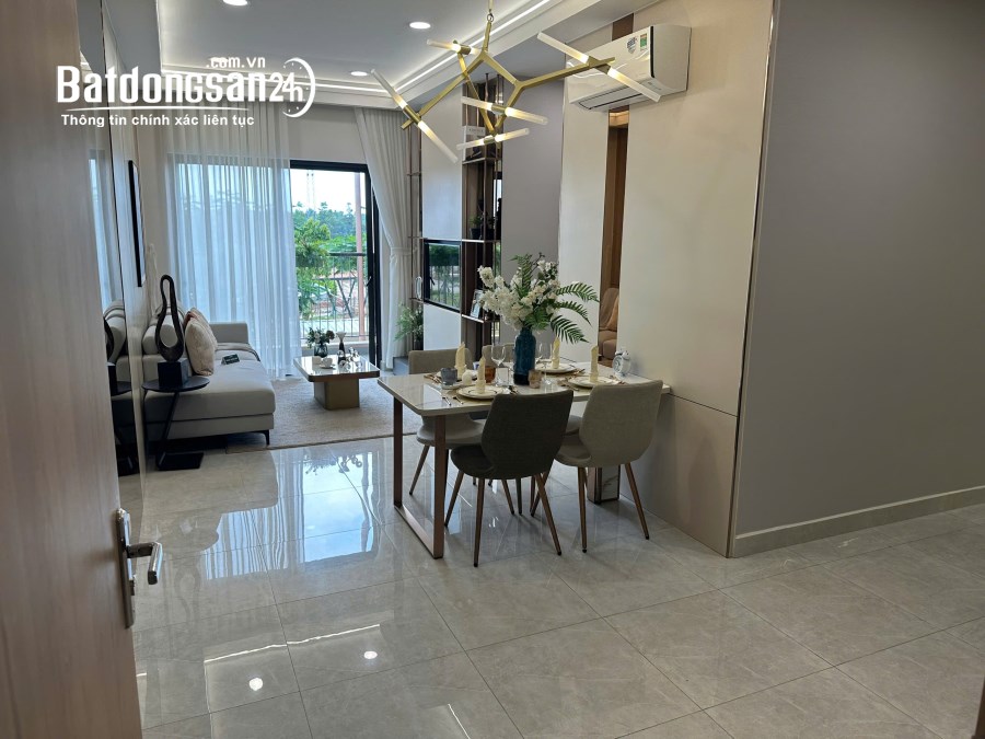 Bán căn hộ K-Home New City, Phường Hòa Phú, Thủ Dầu Một