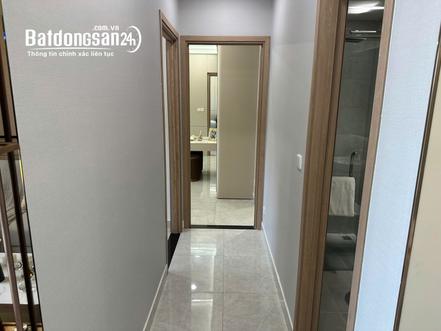 Bán căn hộ K-Home New City, Phường Hòa Phú, Thủ Dầu Một
