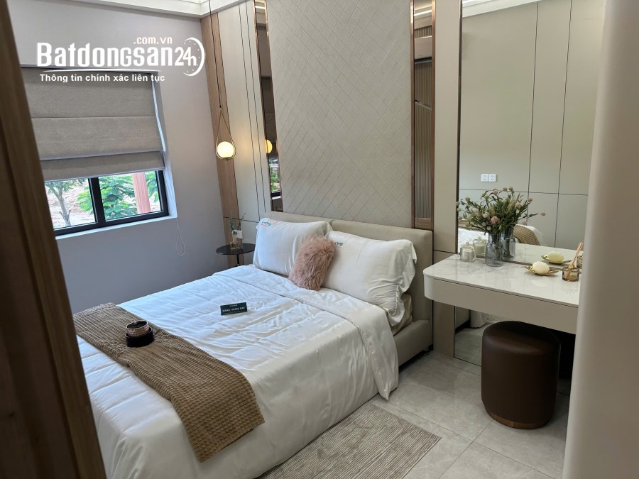 Bán căn hộ K-Home New City, Phường Hòa Phú, Thủ Dầu Một
