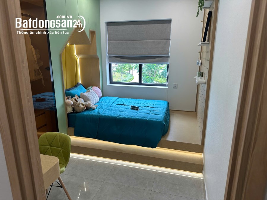 Bán căn hộ K-Home New City, Phường Hòa Phú, Thủ Dầu Một