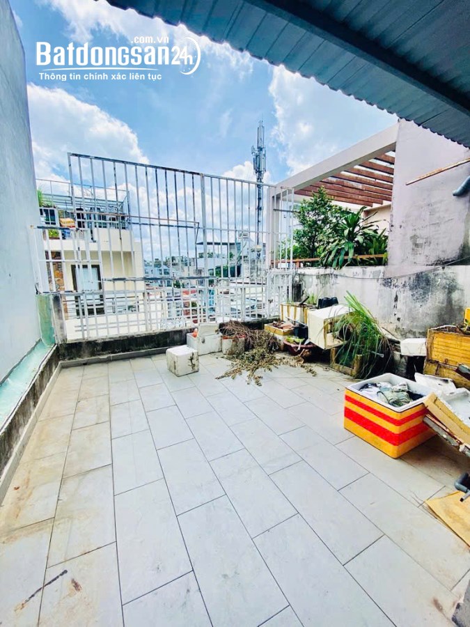 BÁN NHÀ HXH - THỐNG NHẤT - LOTTEMART NGUYỄN VĂN LƯỢNG - 50M2 -3 TẦNG 5,3 TỶ
