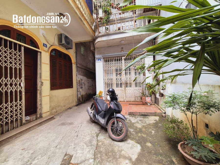 Nhà này siêu xinh - Ngõ 178 Tây Sơn, Phường Trung Liệt, Quận Đống Đa