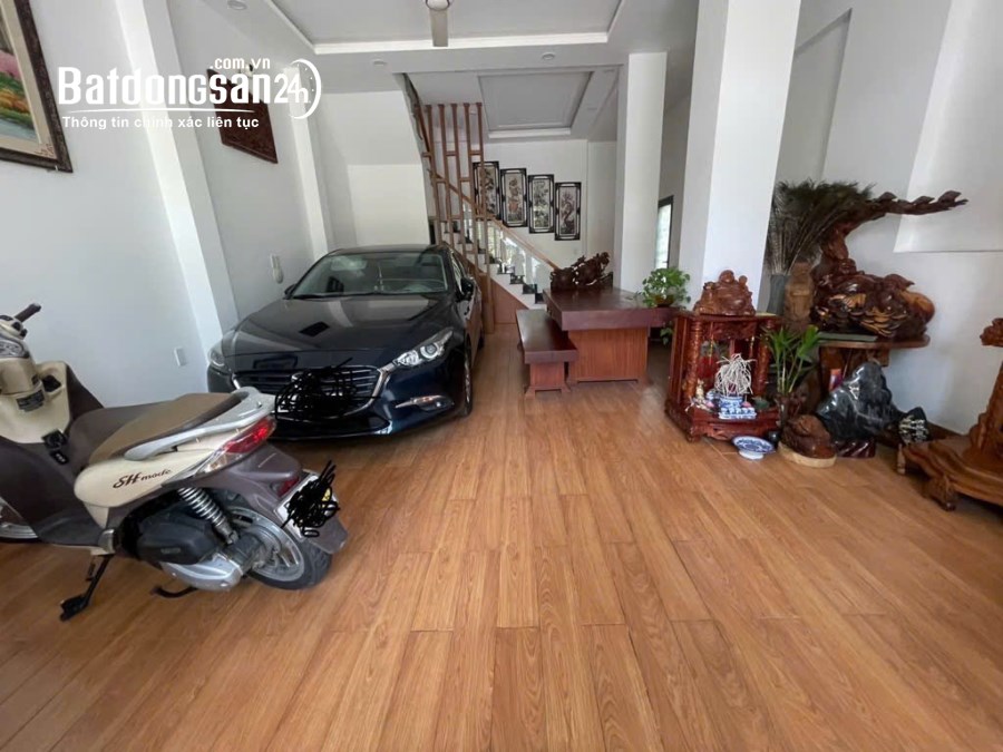 BÁN NHÀ MẶT TIỀN TRUNG MỸ TÂY 16 - Quận 12 - 1 TRỆT - 3 LẦU - 5,5x15m - NHỈNH 7 TỶ