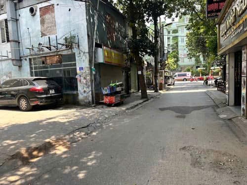 Bán nhà Phố Trần Quốc Hoàn, Phường Dịch Vọng, Quận Cầu Giấy