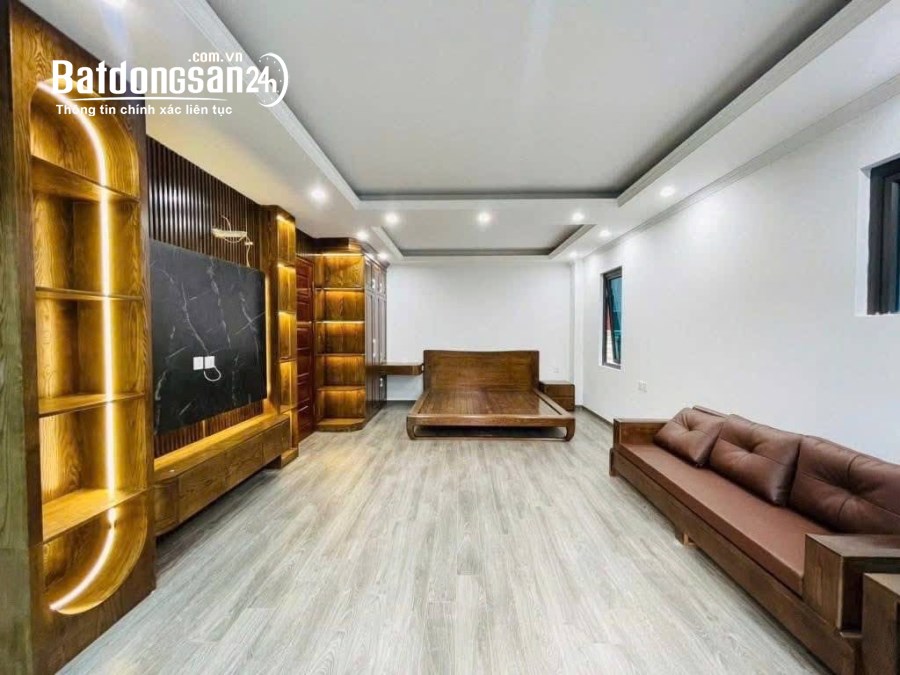 BÁN NHÀ THÁI THỊNH ĐỐNG ĐA KINH DOANH Ô TÔ VÀO NHÀ FULL NỘI THẤT Ở NGAY 45M 4T 13.5TỶ