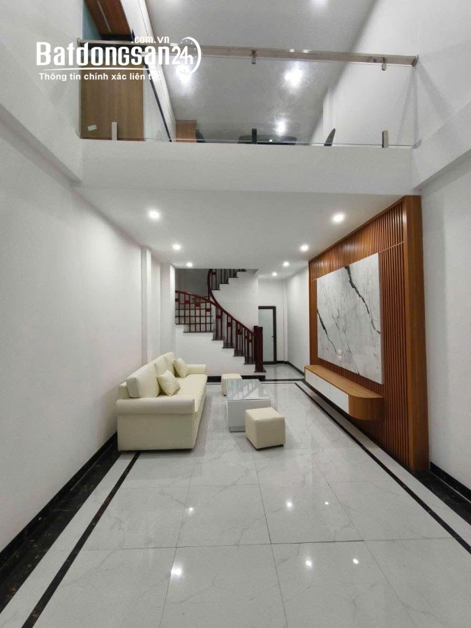 BÁN NHÀ THÁI THỊNH ĐỐNG ĐA KINH DOANH Ô TÔ VÀO NHÀ FULL NỘI THẤT Ở NGAY 45M 4T 13.5TỶ