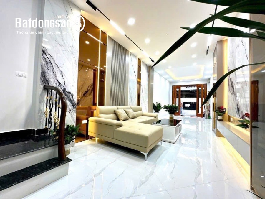 BÁN NHÀ THÁI THỊNH ĐỐNG ĐA KINH DOANH Ô TÔ VÀO NHÀ FULL NỘI THẤT Ở NGAY 45M 4T 13.5TỶ