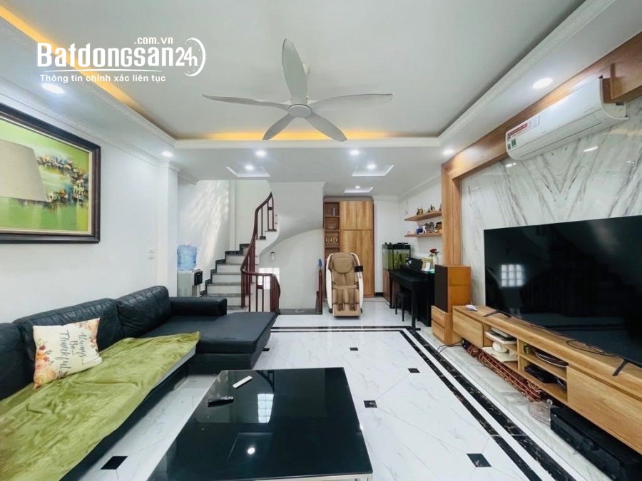 BÁN NHÀ THÁI THỊNH ĐỐNG ĐA KINH DOANH Ô TÔ VÀO NHÀ FULL NỘI THẤT Ở NGAY 45M 4T 13.5TỶ