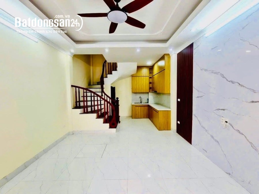 BÁN NHÀ THÁI THỊNH ĐỐNG ĐA KINH DOANH Ô TÔ VÀO NHÀ FULL NỘI THẤT Ở NGAY 45M 4T 13.5TỶ