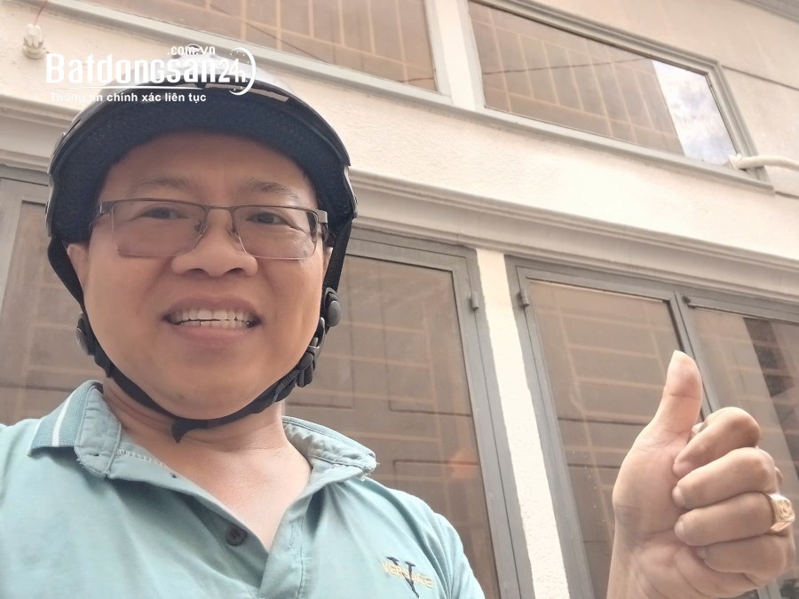 Bán nhà Đường Âu Cơ, Phường 10, Quận Tân Bình