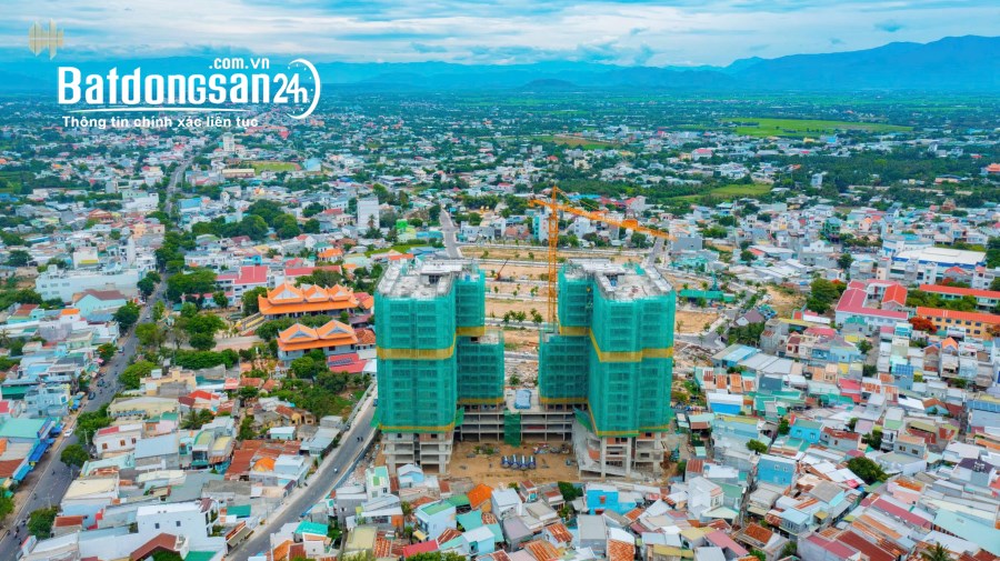 GIA ĐÌNH CÓ VIỆC CẦN BÁN CẶP LÔ NGAY KHU ĐÔ THỊ PHỦ HÀ, Phan Rang-Tháp Chàm